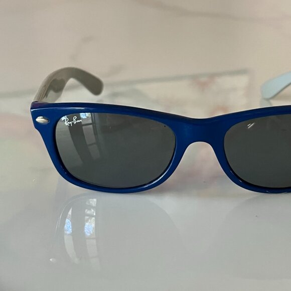 Ray-Ban New Wayfarer RETIRED - Picture 5 of 10